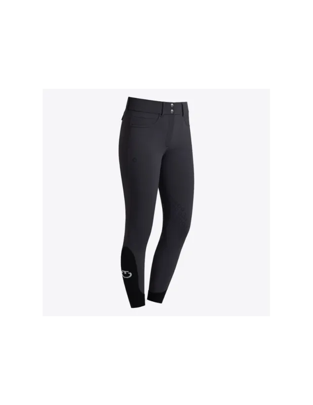 Pantalon w/Back Pocket SS26 – Cavalleria Toscana – 7Q00 OCEAN BLU – 34 Jusqu puisement Des Stocks