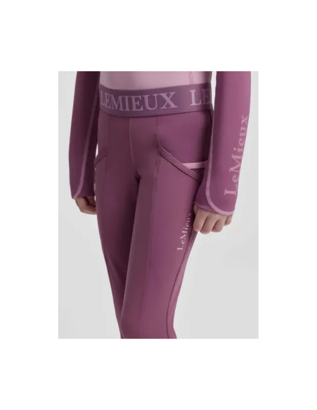 Nouvel Arrivage Mini Pull On Breech - LeMieux - Mallow - 3-4 ans