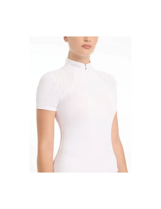 Rduction Polo de Concours Olivia - LeMieux - Navy - 34