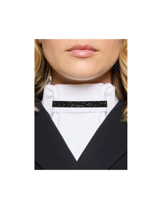 Plastron Premium SS26 - Samshield - Black - L Pas Cher