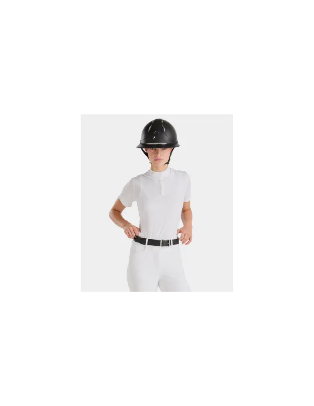 Polo Aerolight 2.0 – Horse Pilot – White – S Achetez Aujourdhui