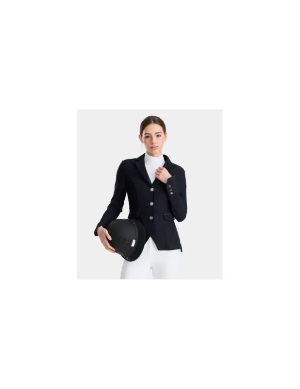 Veste Femme Aeromesh – Horse Pilot – Black – 34 Promotion Saisonnire