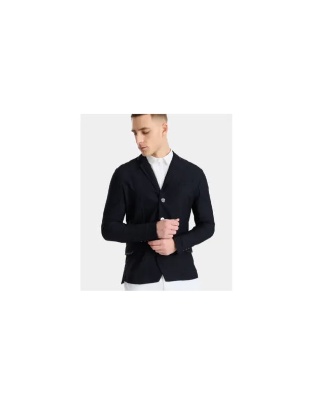 Veste Homme Aeromesh – Horse Pilot – Black – 42 Certifi