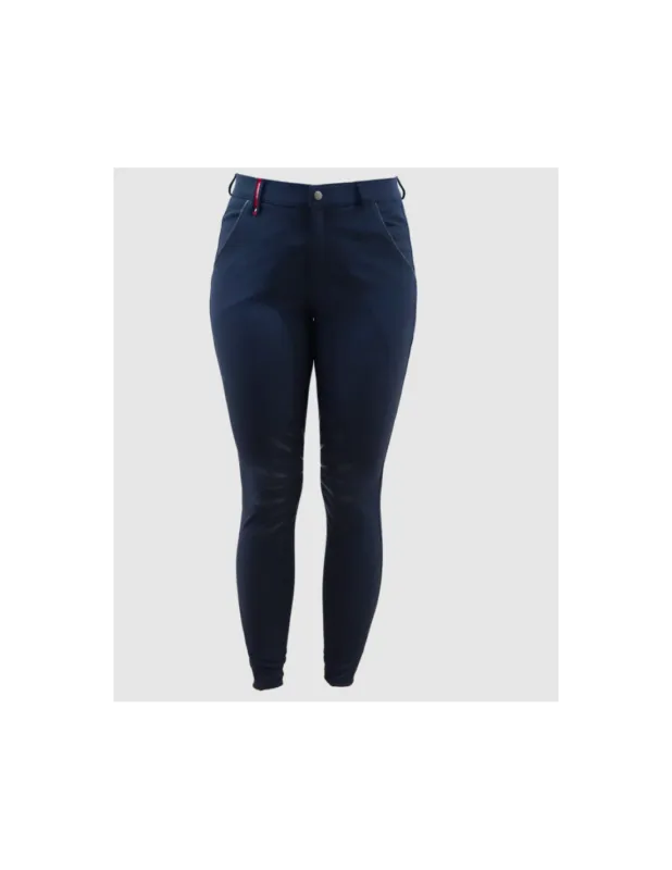 Marque Pantalon Homme Belmont - Flags&Cup - Marine - 42