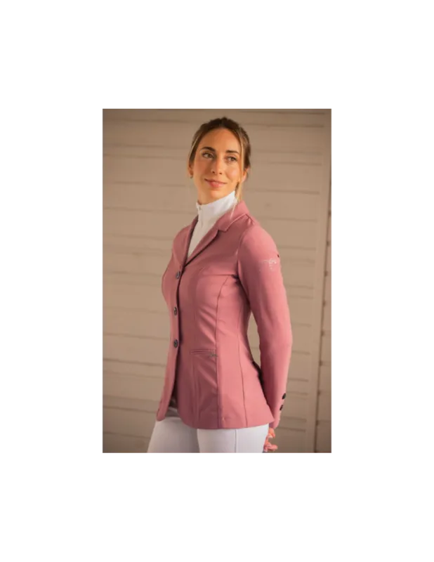 Vente Directe Veste Calista – Pnlope – Vieux Rose – 38