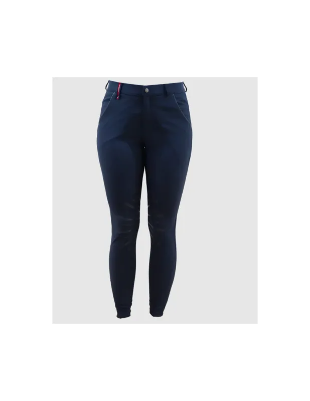 Pantalon Garon Belmont - Flags&Cup - Blanc - 8 ans Acheter Direct