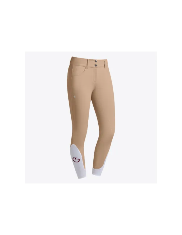 Quantit Limite Pantalon American SS26 – Cavalleria Toscana – 4I00 BLUSH – 34