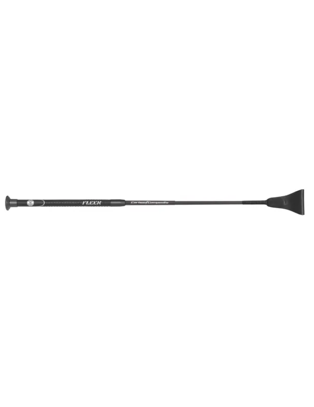 Quantit Limite Cravache Carbon – Fleck – Noir – 50 cm
