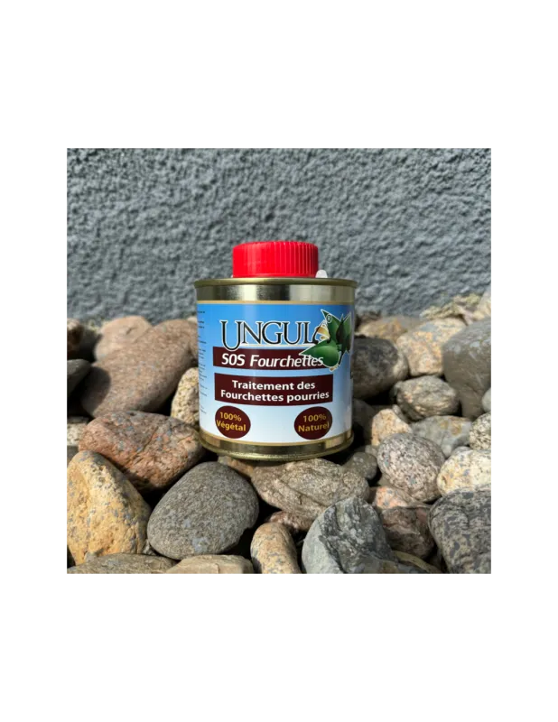SOS Fourchette - Ungula - 110ml Expdition Rapide