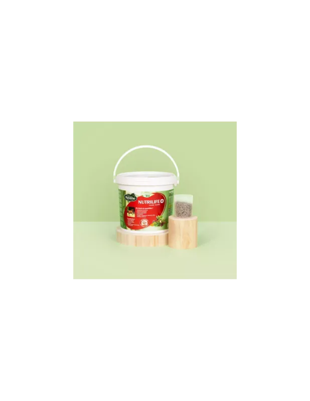 Nutrilife + - Ravene Rduction