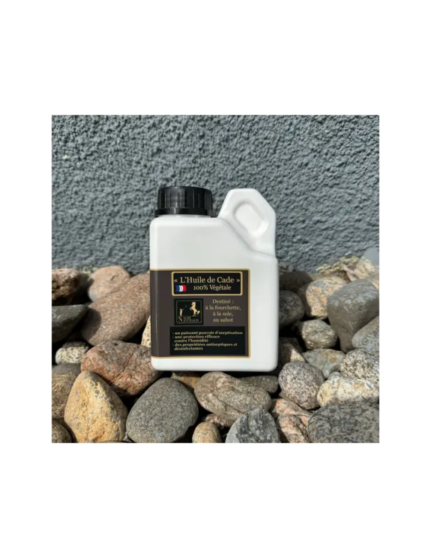 Huile de Cade Pure  35% – Ungula Offre Exclusive