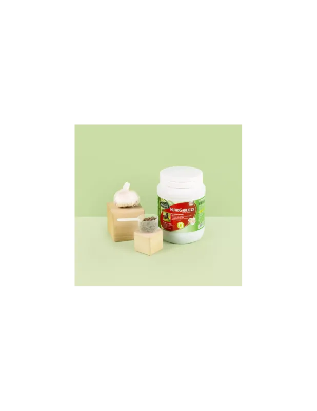 Nutrigarlic + – Ravene Meilleure Vente