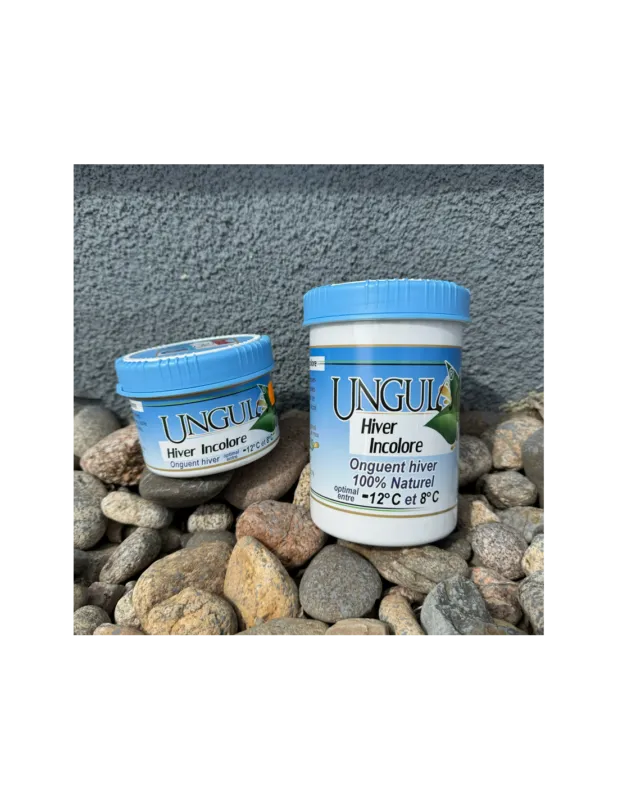 Pas Cher Onguent Hiver Incolore - Ungula - 480ml
