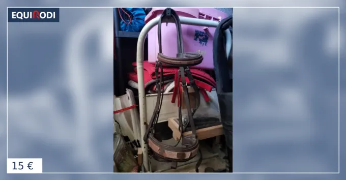 Soldes A vendre filet cheval