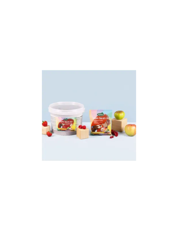 Friandises Happy treats duo Ravene - 2kg Dernire Chance