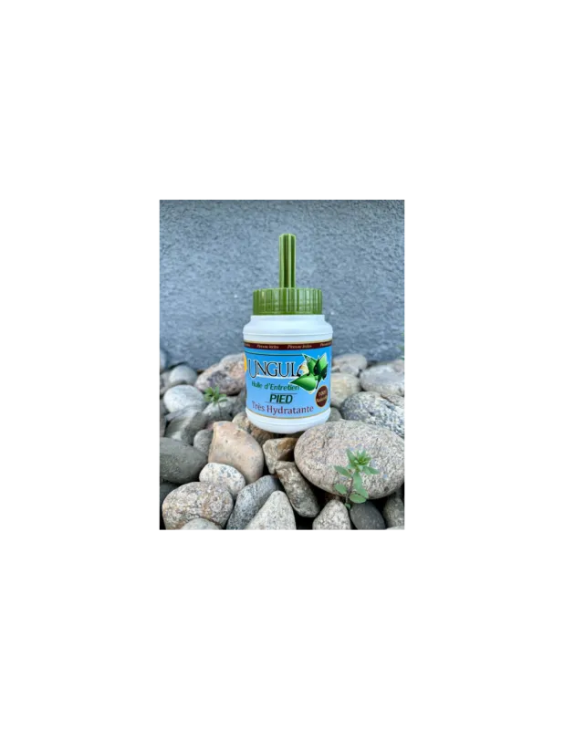 Huile d&rsquo;Entretien Pied – Ungula Naturalis – 400ml Livraison Express