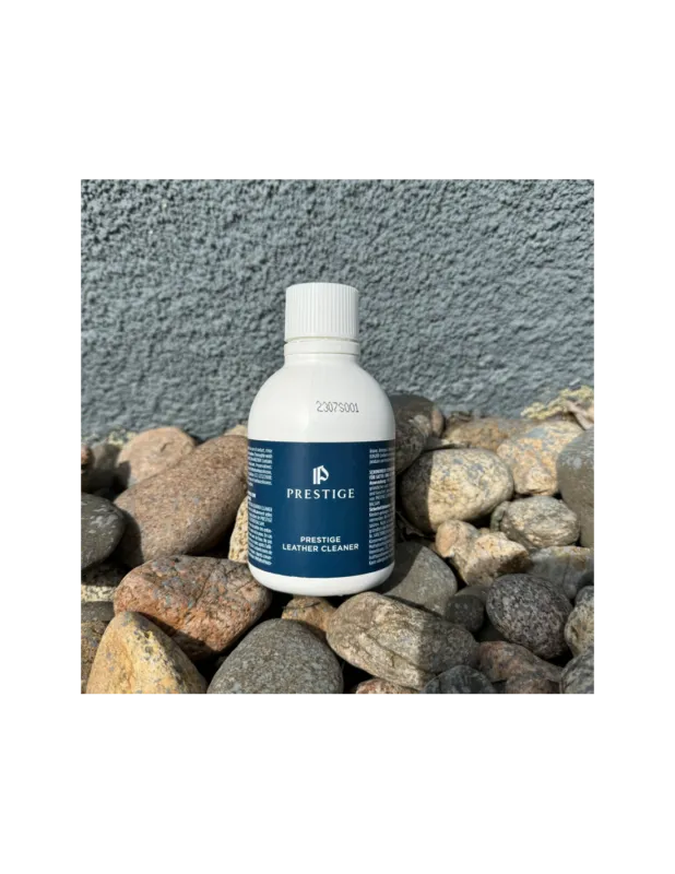 Leather Cleaner Prestige Nouvelle Collection