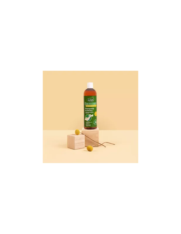 Quantit Limite Emouchine Protec Shampoo – Ravene
