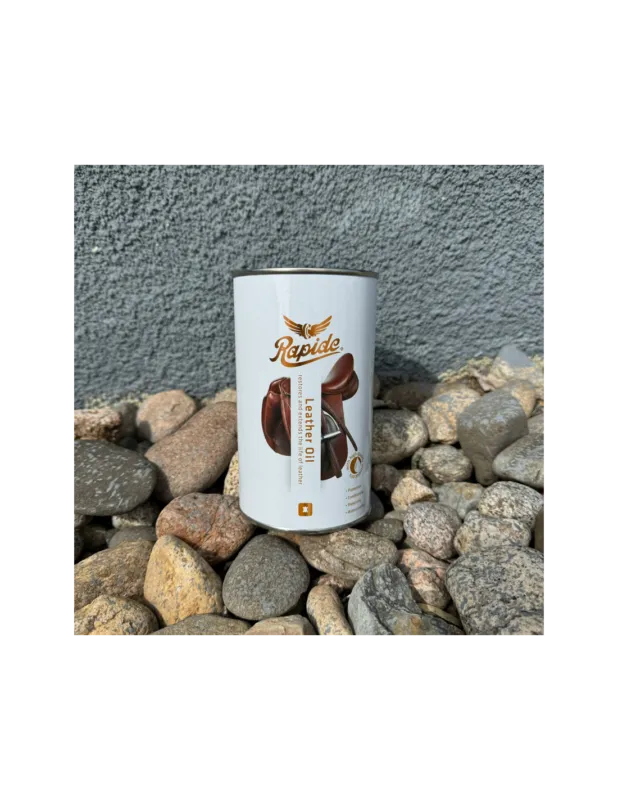 Leather Oil Rapide Acheter Direct