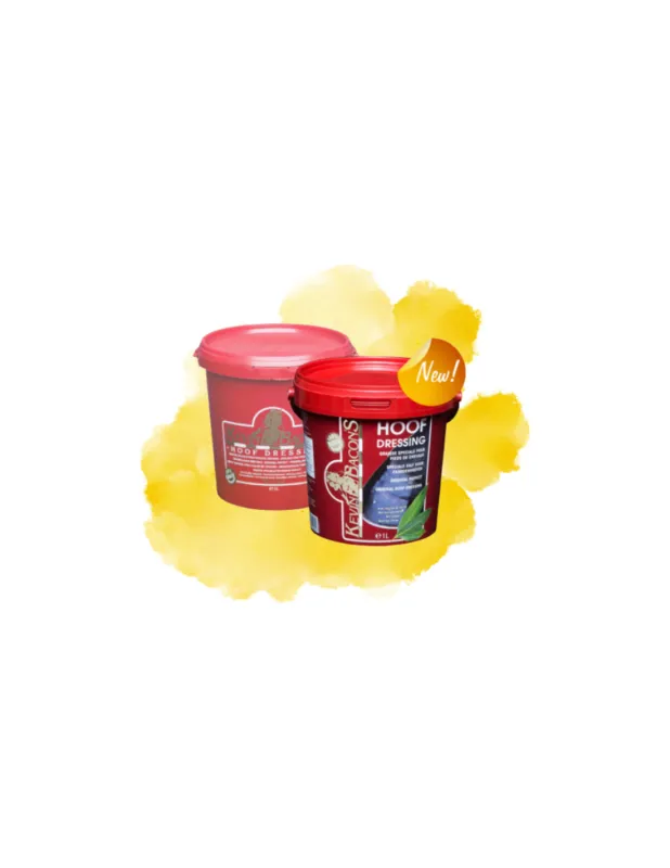 KEVIN BACONS Hoof Dressing – Noir Solde