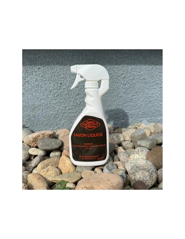 Solde Savon Liquide Fouilloux