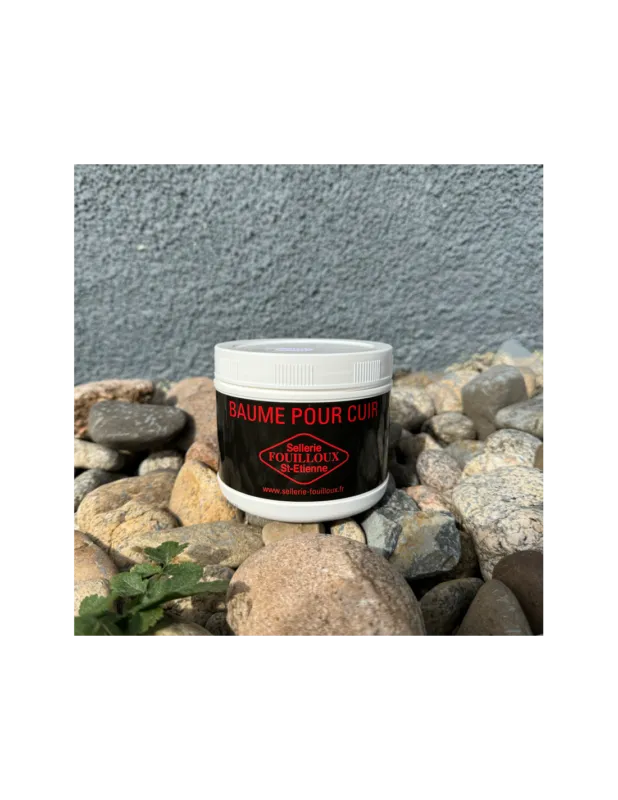Baume Cuir Fouilloux Jusqu puisement Des Stocks