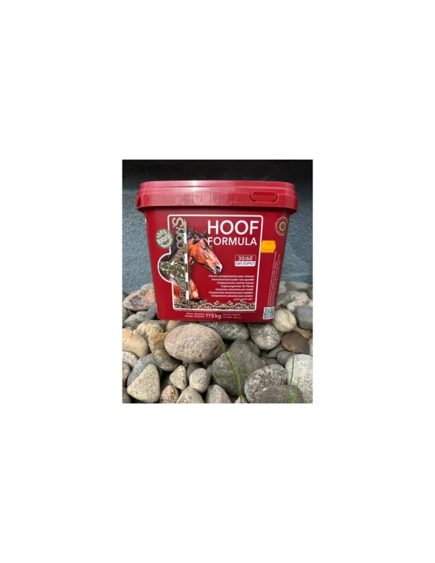 Hoof Formula – Kevin Bacon&rsquo;s Nouveaut