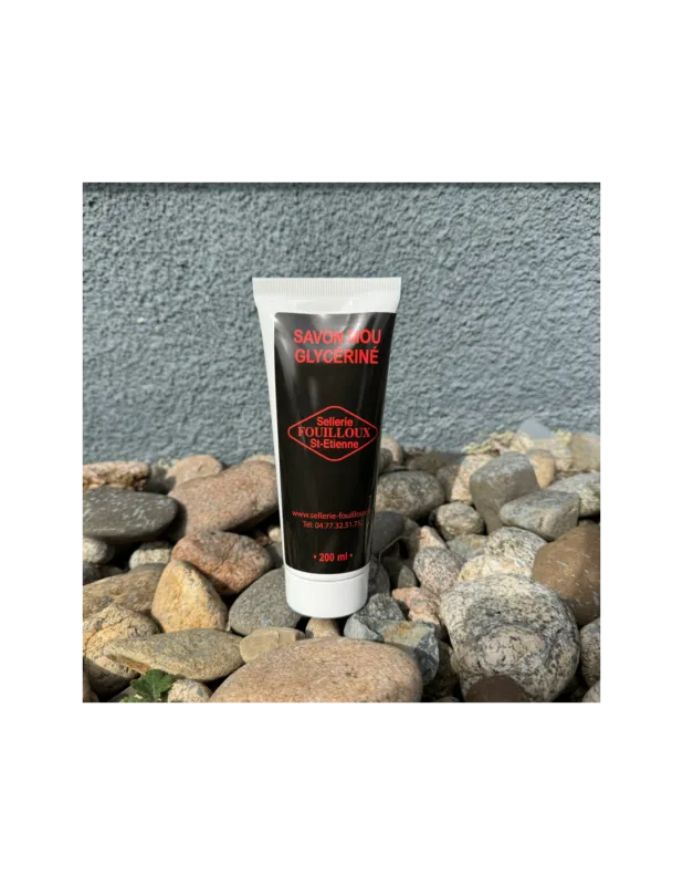 Promotion Savon Mou Glycrin Fouilloux
