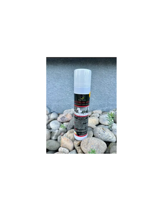 Goudron Spray - Equi-Soins Commander Vite