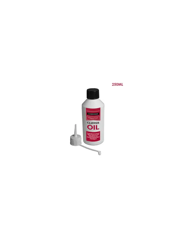 Huile Lubrifiante Liquide pour Tondeuse – 250ml Soldes