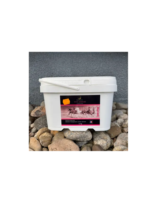 Vente Flash Vita Senior Equi-Soins