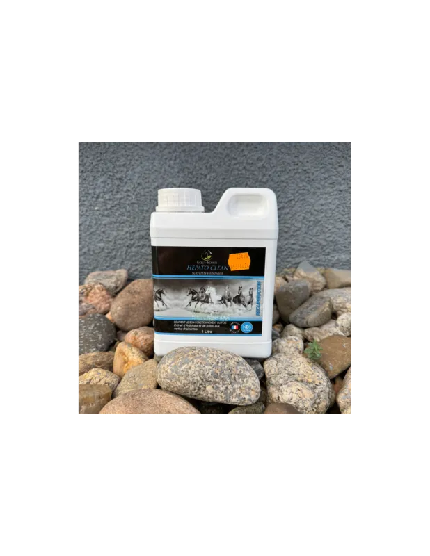 Hepato Clean Equi-Soins Prix Rduit