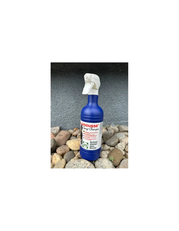 Promotion Equimousse Shampooing Spray Moussant