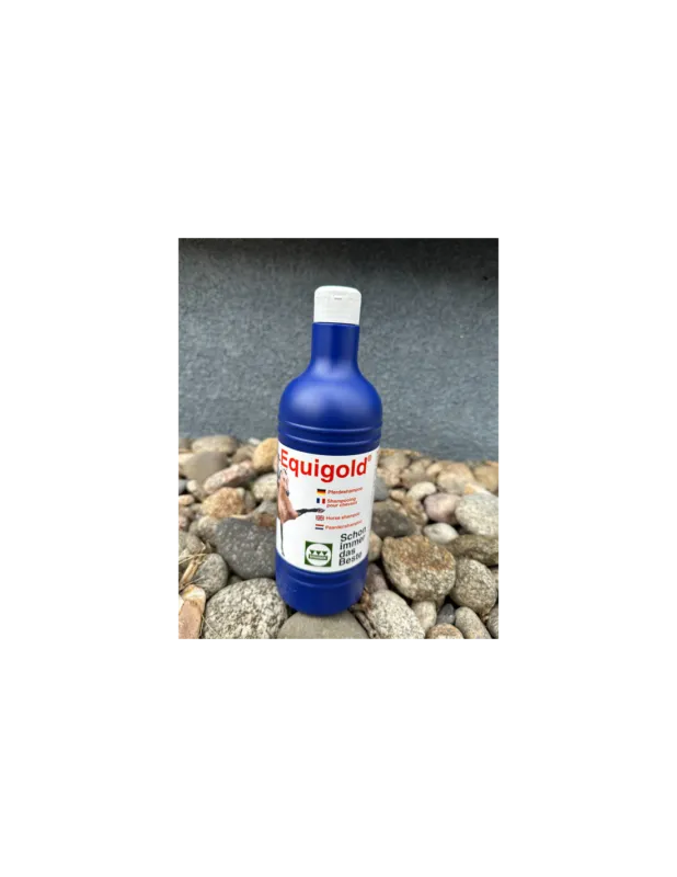 Satisfait Ou Rembours Equigold Shampooing