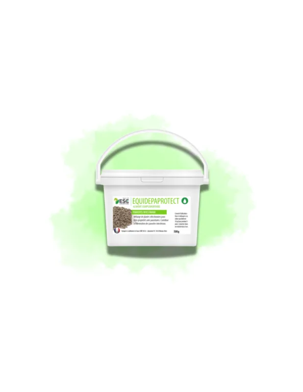 Equidepaprotect Parasites intestinaux cheval Promotion