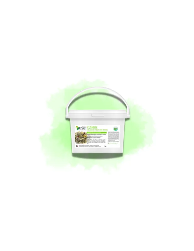 Cushmix - Systme endocrinien cheval Populaire