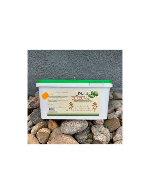 Nouvel Arrivage Curcuma - Ungula