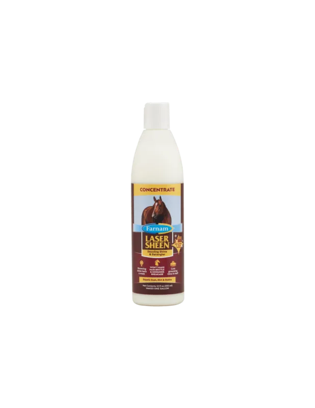Laser Sheen Spray dmlant 946ml – Farnam Nouvelle Collection