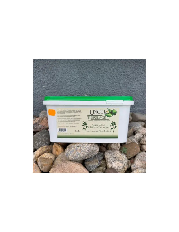Tussilage - Ungula Affaire Saisir
