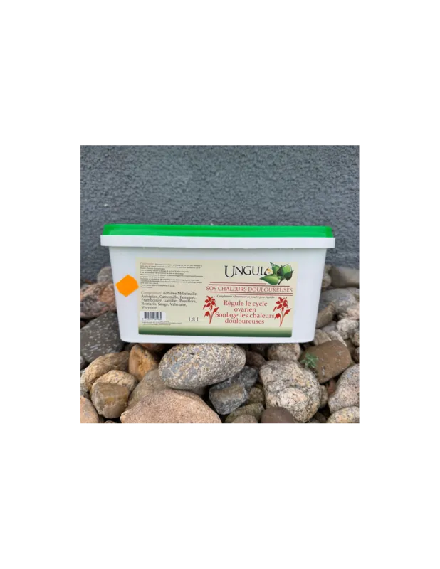 Remise SOS Chaleurs Douloureuses - Ungula