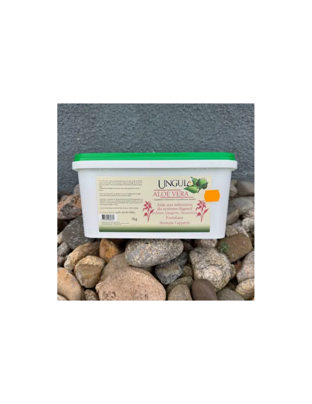 Aloe Vera – Ungula Livraison Express