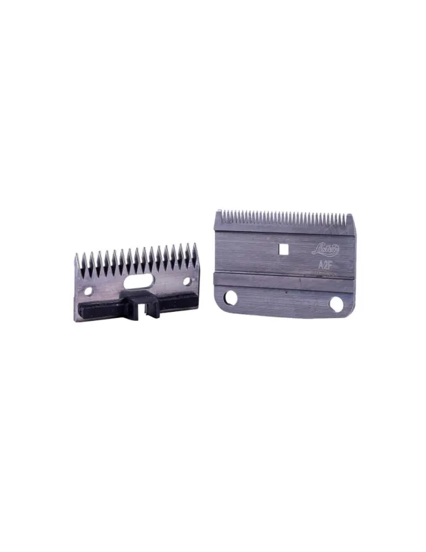 Peignes A2F/AC 35 dents (coupe 1.4 mm) – Lister Dernier Modle