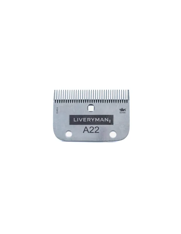 Livraison Express Peignes A22 (1 mm) – Liveryman