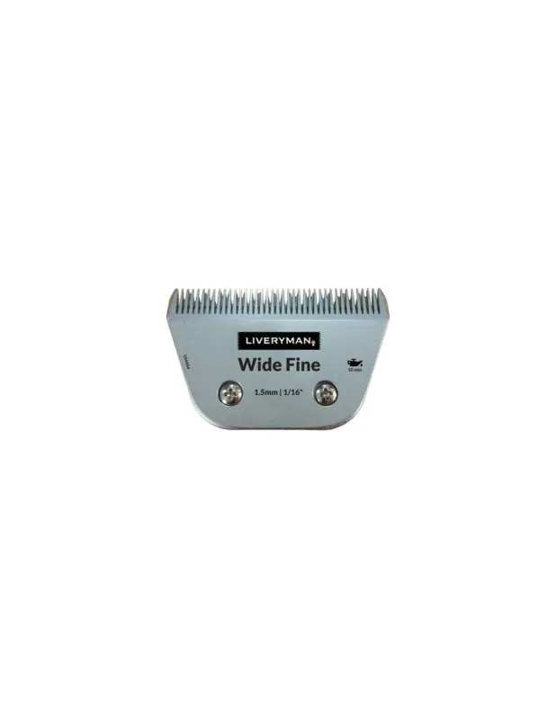 Peignes A5 Wide Fine (1.5 mm) – Liveryman Haute Qualit