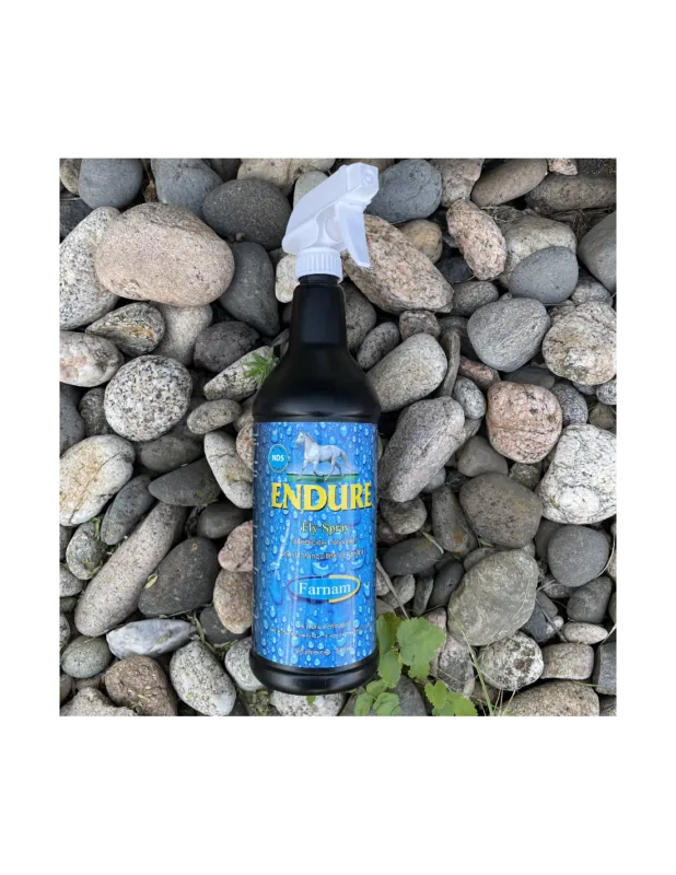Endure Fly Spray Haute Qualit