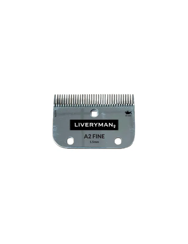 Peignes A2 (1.5 mm) – Liveryman Solde
