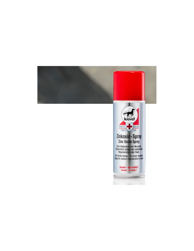 Expdition Rapide Spray d'oxyde de zinc Leovet