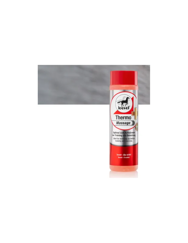 Satisfait Ou Rembours Thermo massage Leovet