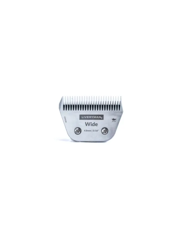 Peignes A5 Wide (4.8 mm) – Liveryman Nouvel Arrivage