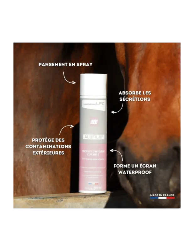 Alufilm LPC Dernire Chance